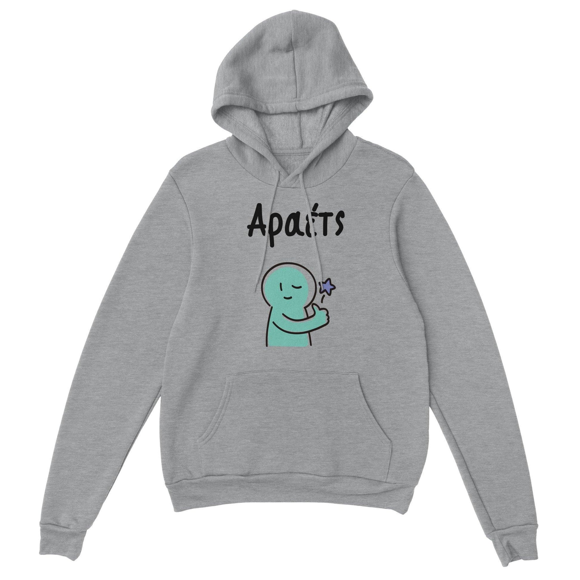 Αραέτς hoodie - Pontiopoulo.gr