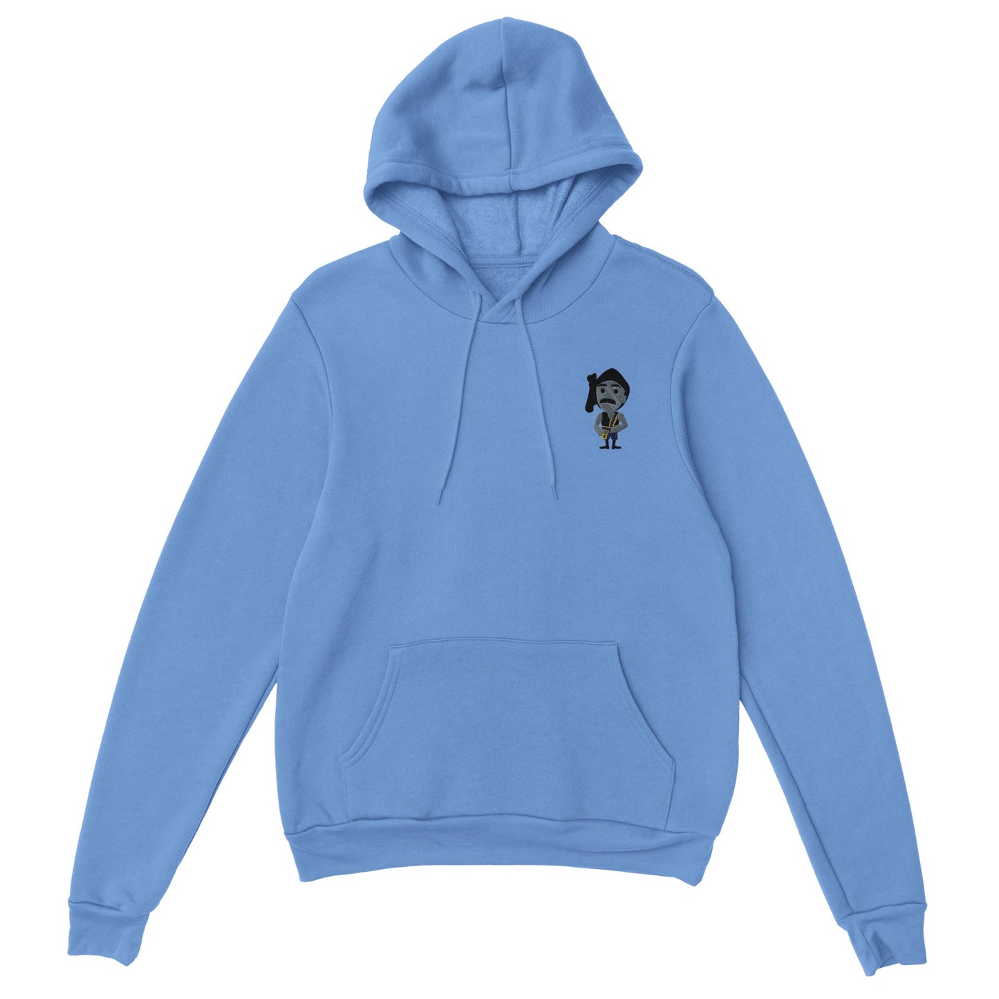 Ποντιόπουλο Ραφτό Hoodie