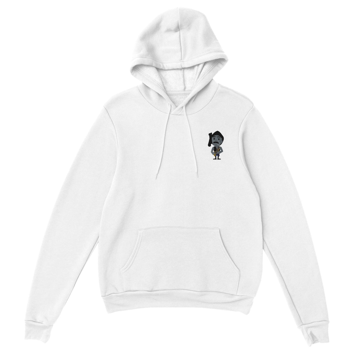Ποντιόπουλο Ραφτό Hoodie