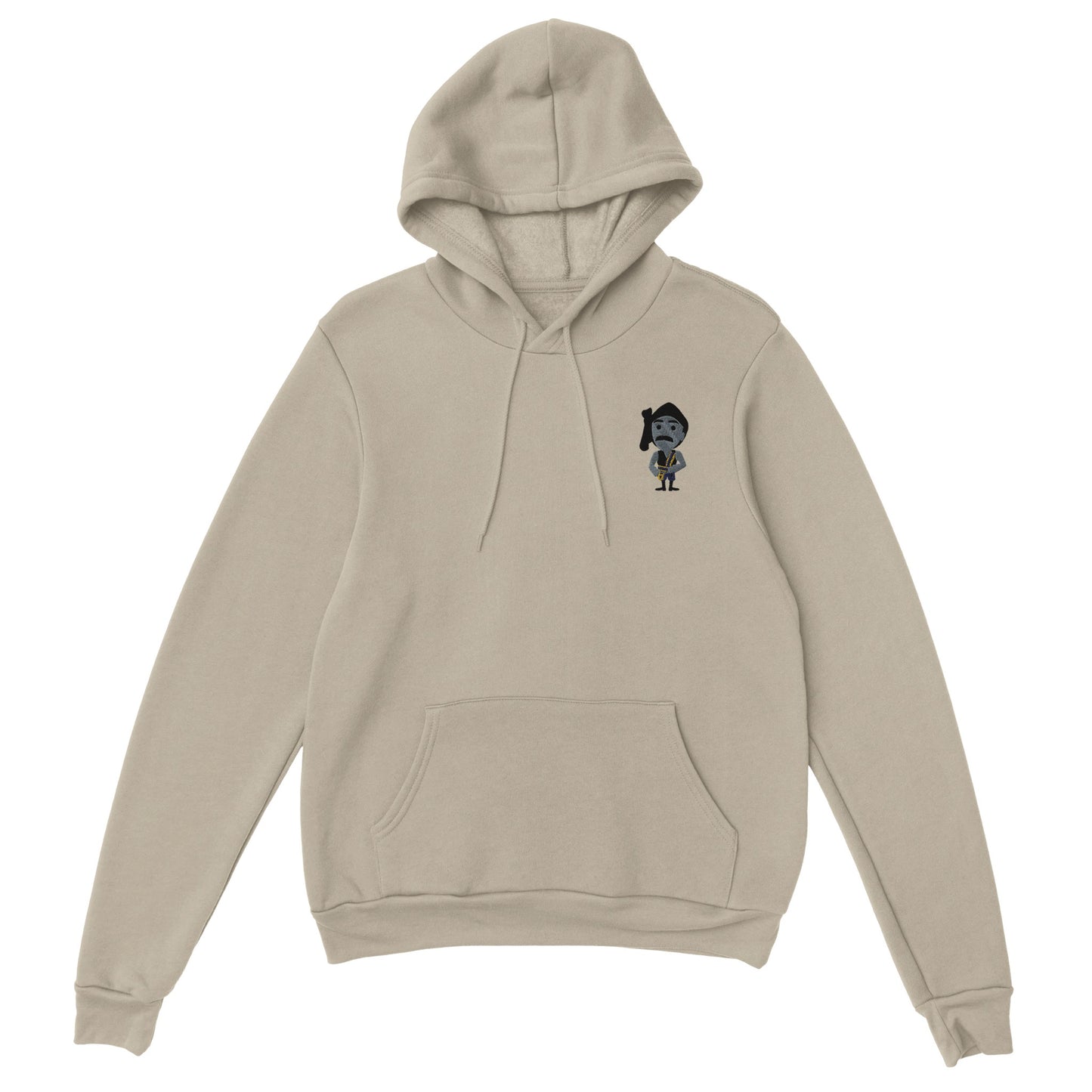 Ποντιόπουλο Ραφτό Hoodie