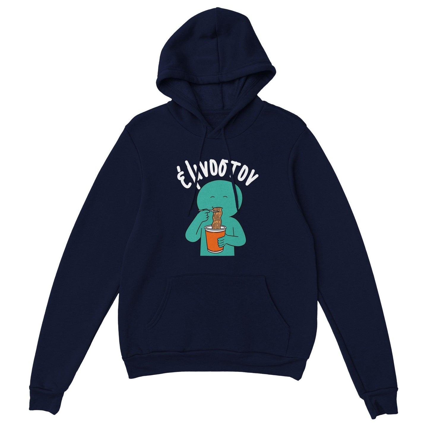 έμνοστον hoodie - Pontiopoulo.gr