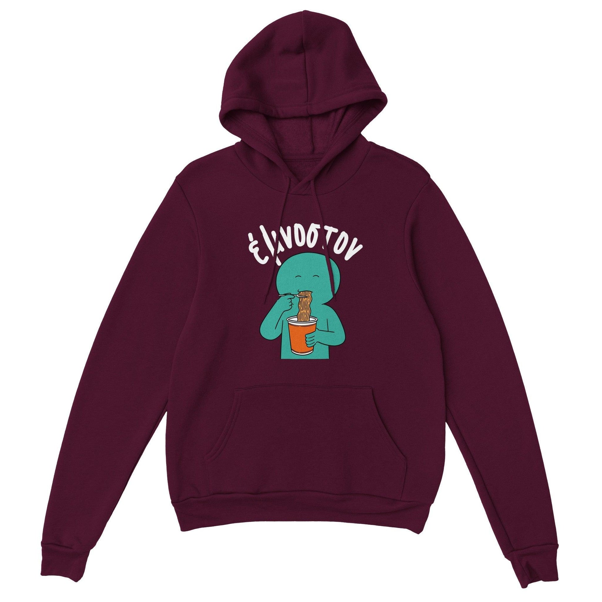 έμνοστον hoodie - Pontiopoulo.gr