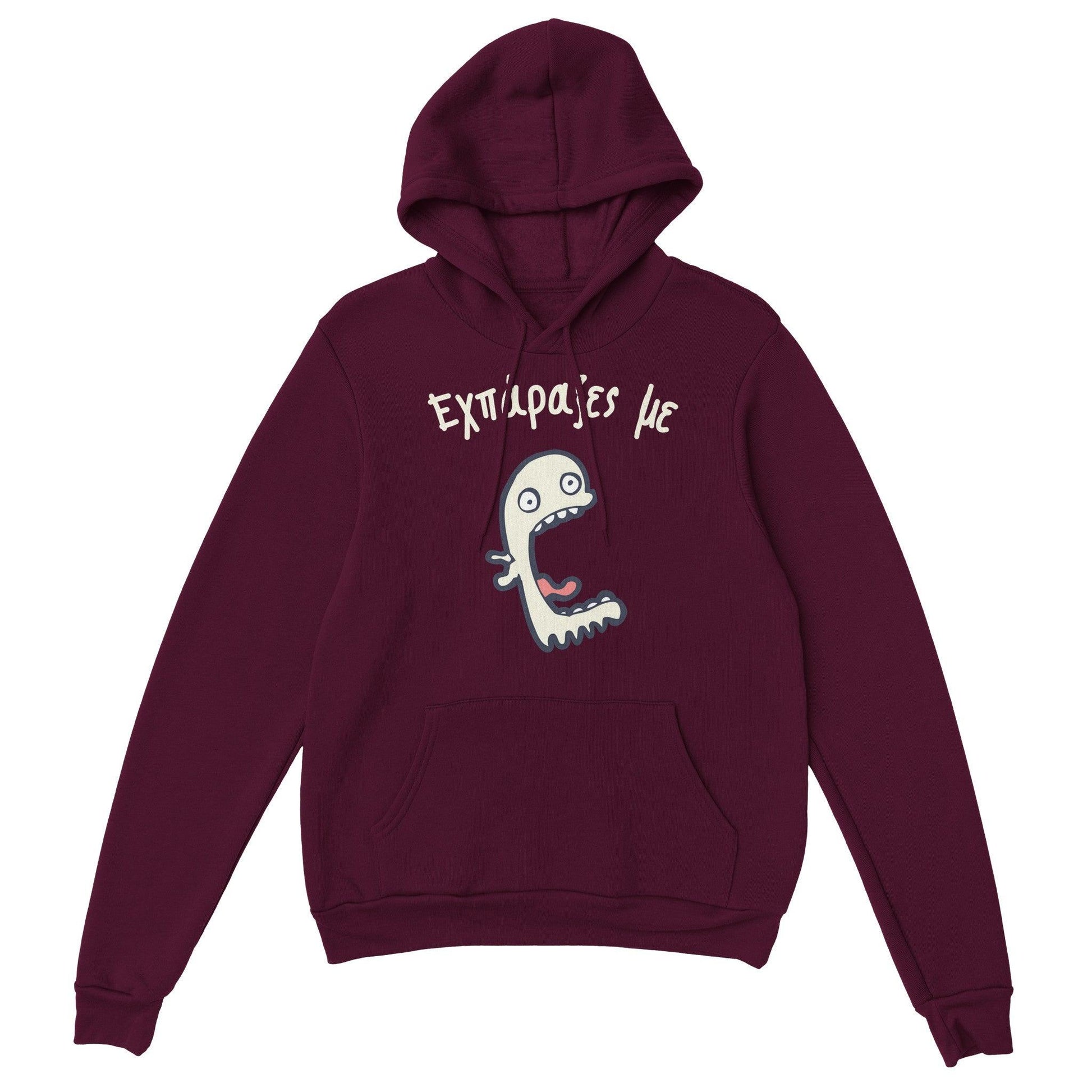 Εχπάραξες με hoodie - Pontiopoulo.gr