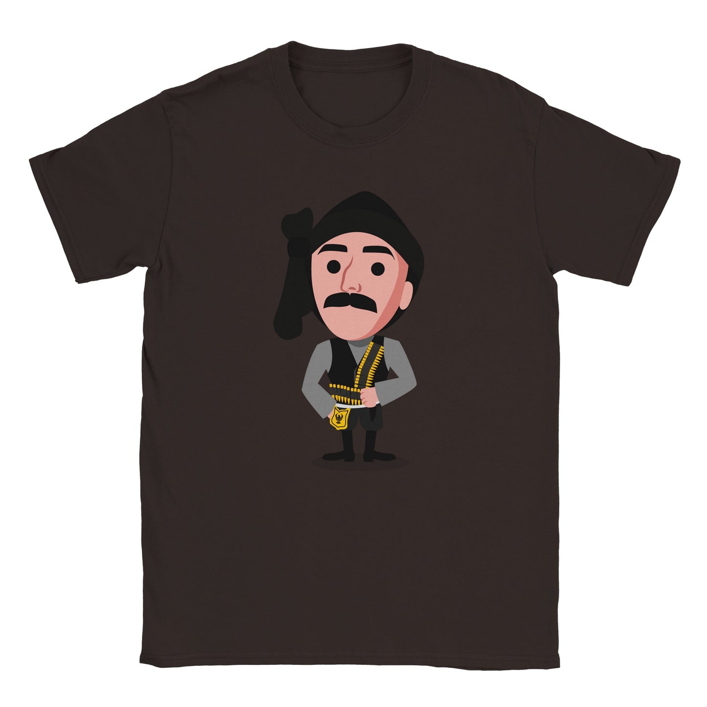 Ποντιόπουλο t-shirt
