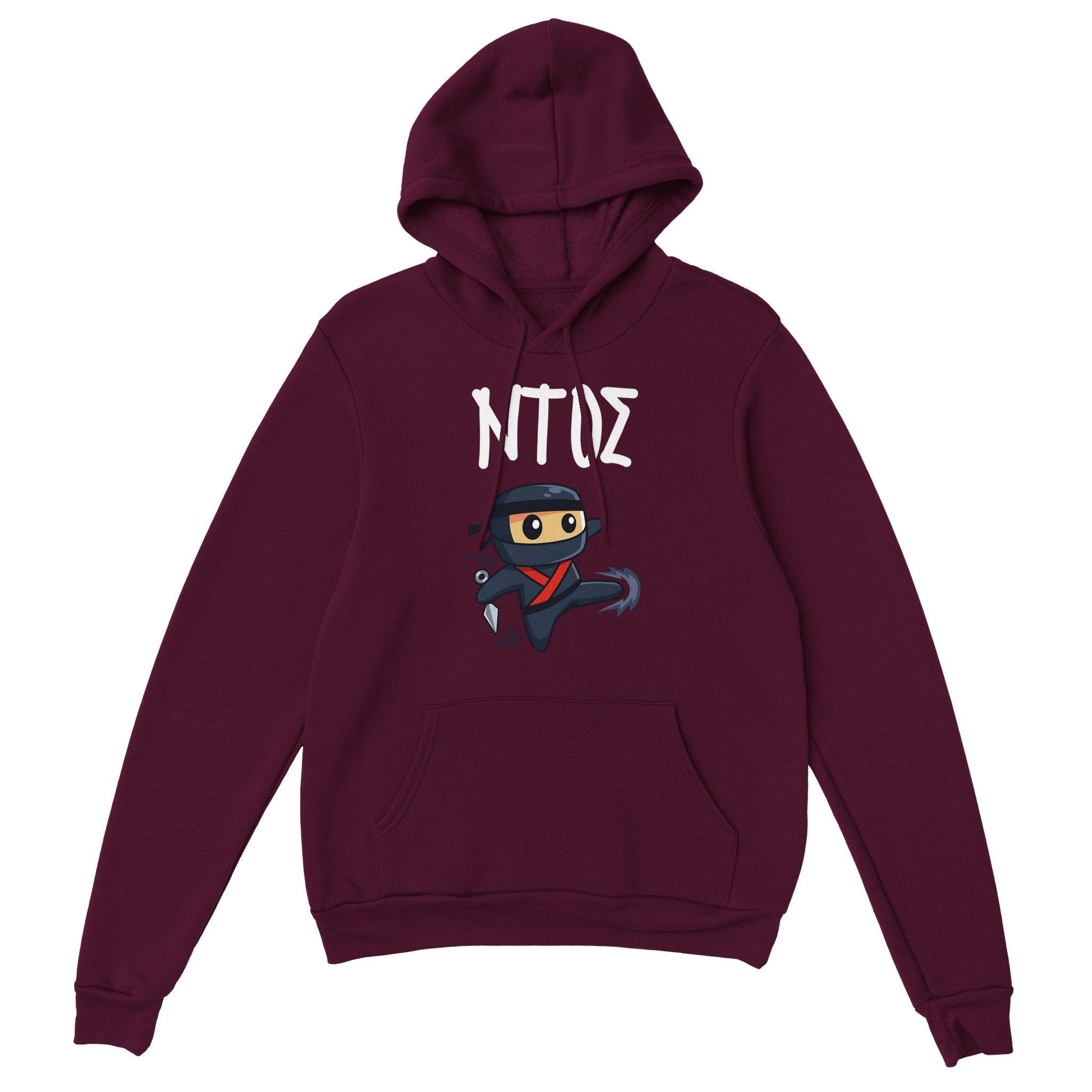 ΝΤΟΣ hoodie - Pontiopoulo.gr