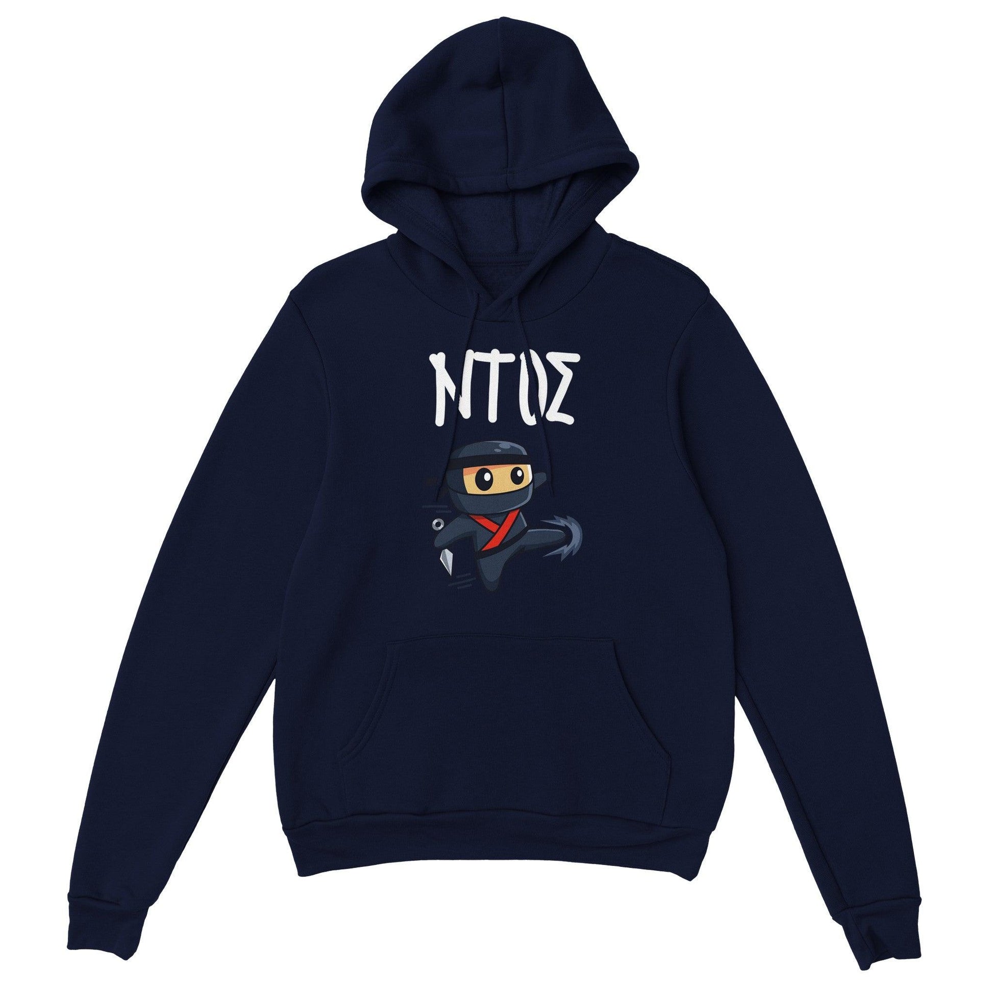 ΝΤΟΣ hoodie - Pontiopoulo.gr