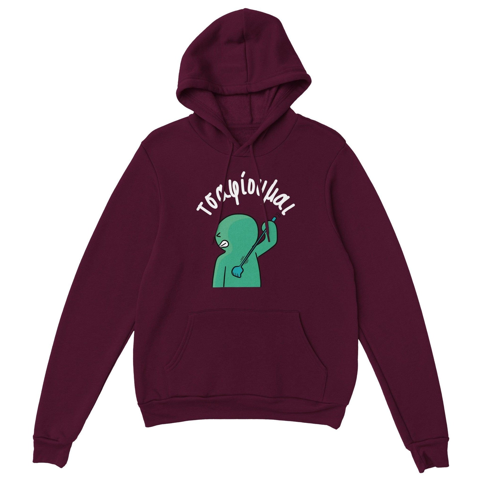 τσαφίουμαι hoodie - Pontiopoulo.gr