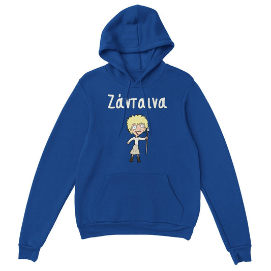 Ζάνταινα hoodie - Pontiopoulo.gr