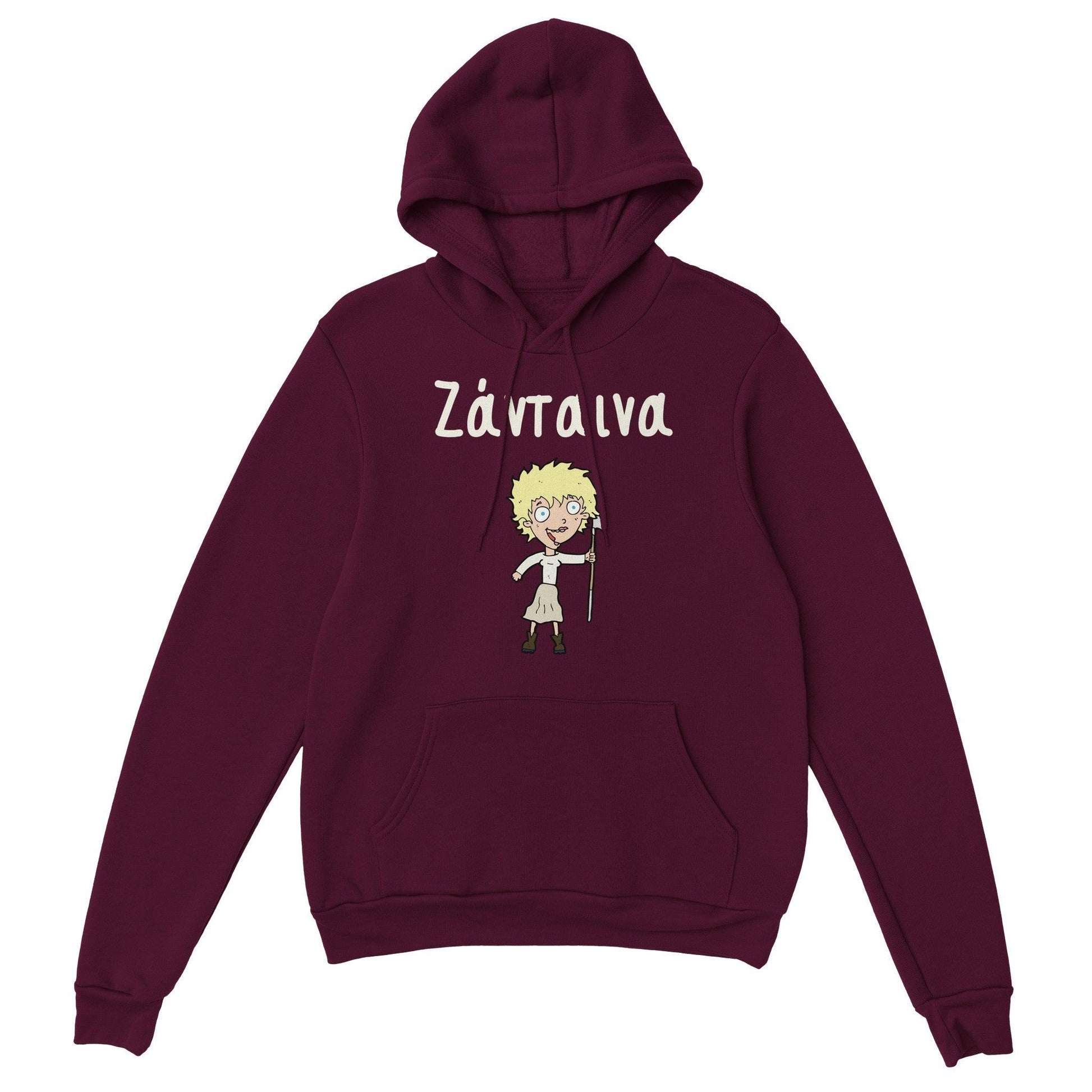Ζάνταινα hoodie - Pontiopoulo.gr