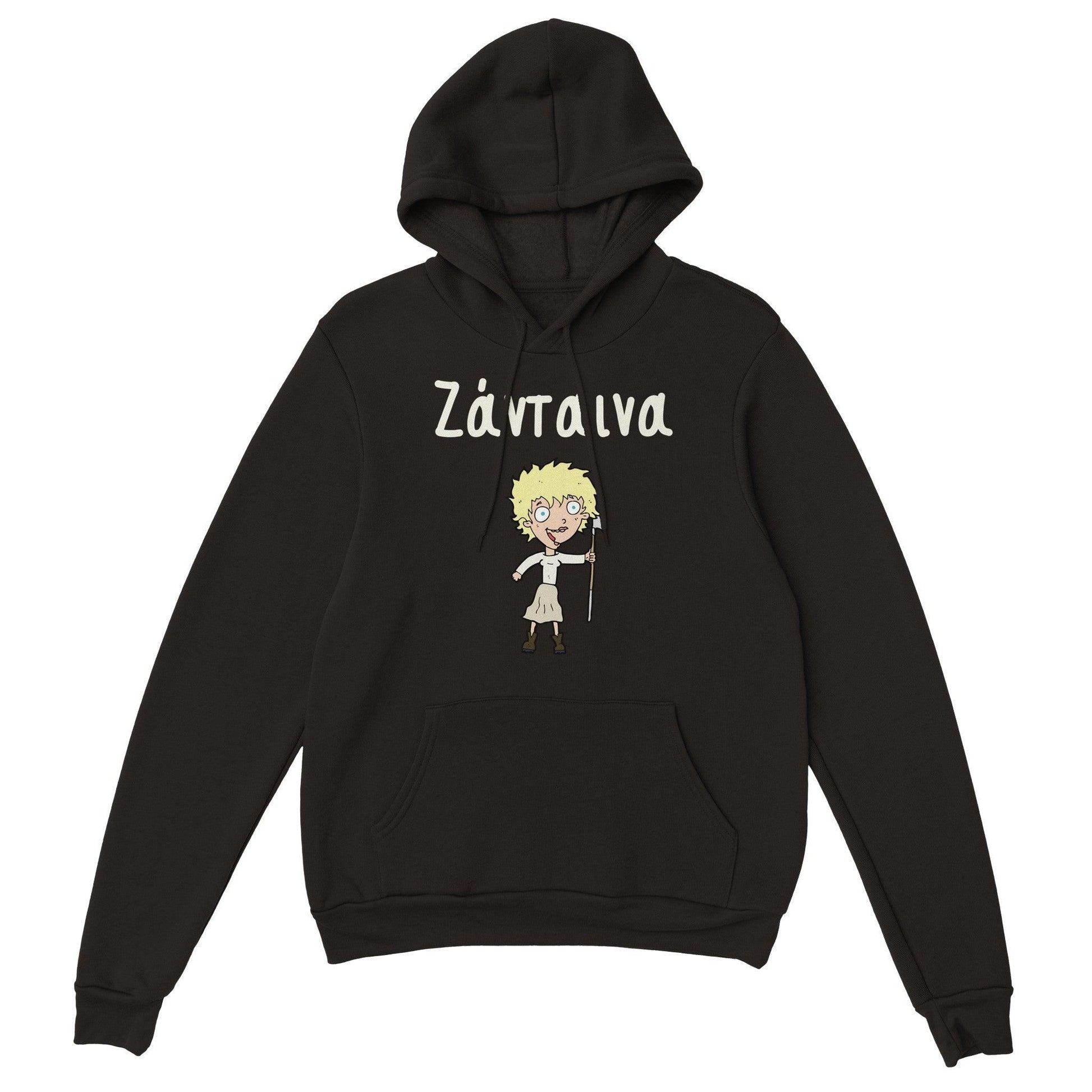 Ζάνταινα hoodie - Pontiopoulo.gr