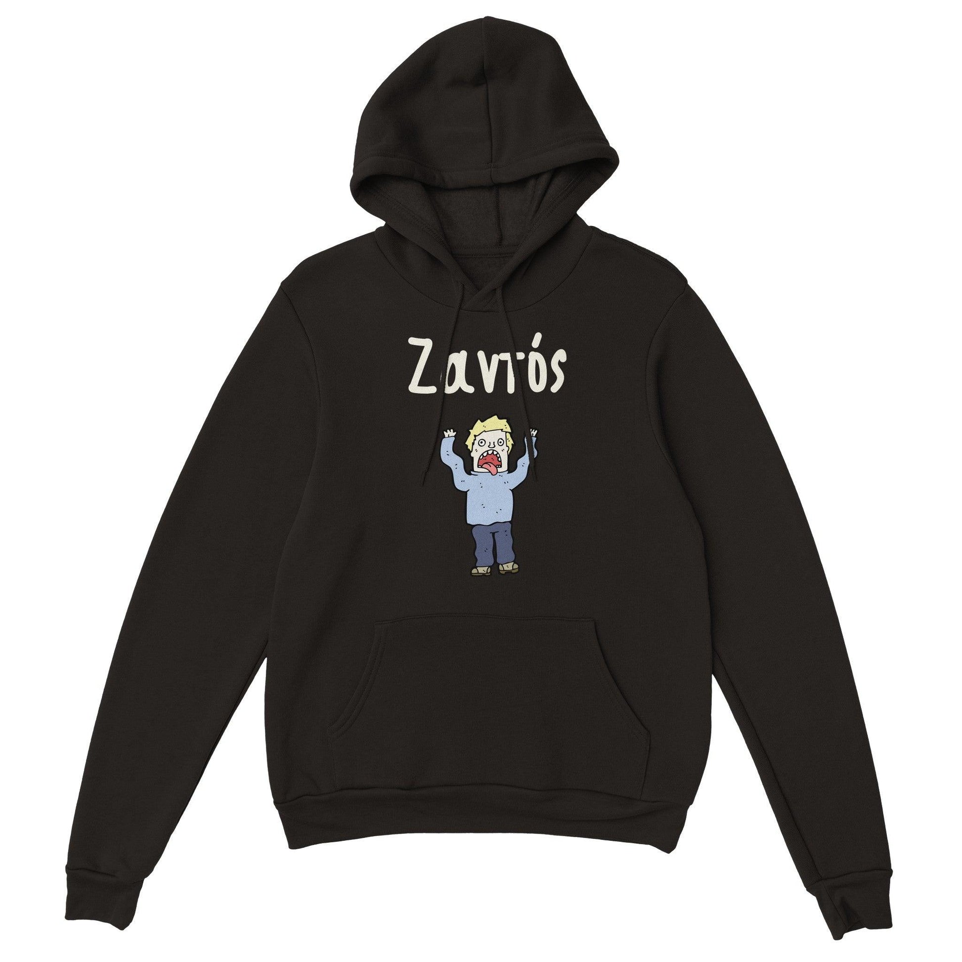 Ζαντός hoodie - Pontiopoulo.gr