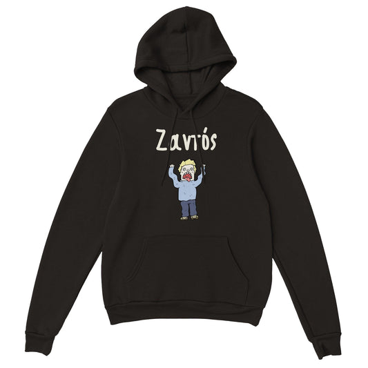 Ζαντός hoodie - Pontiopoulo.gr