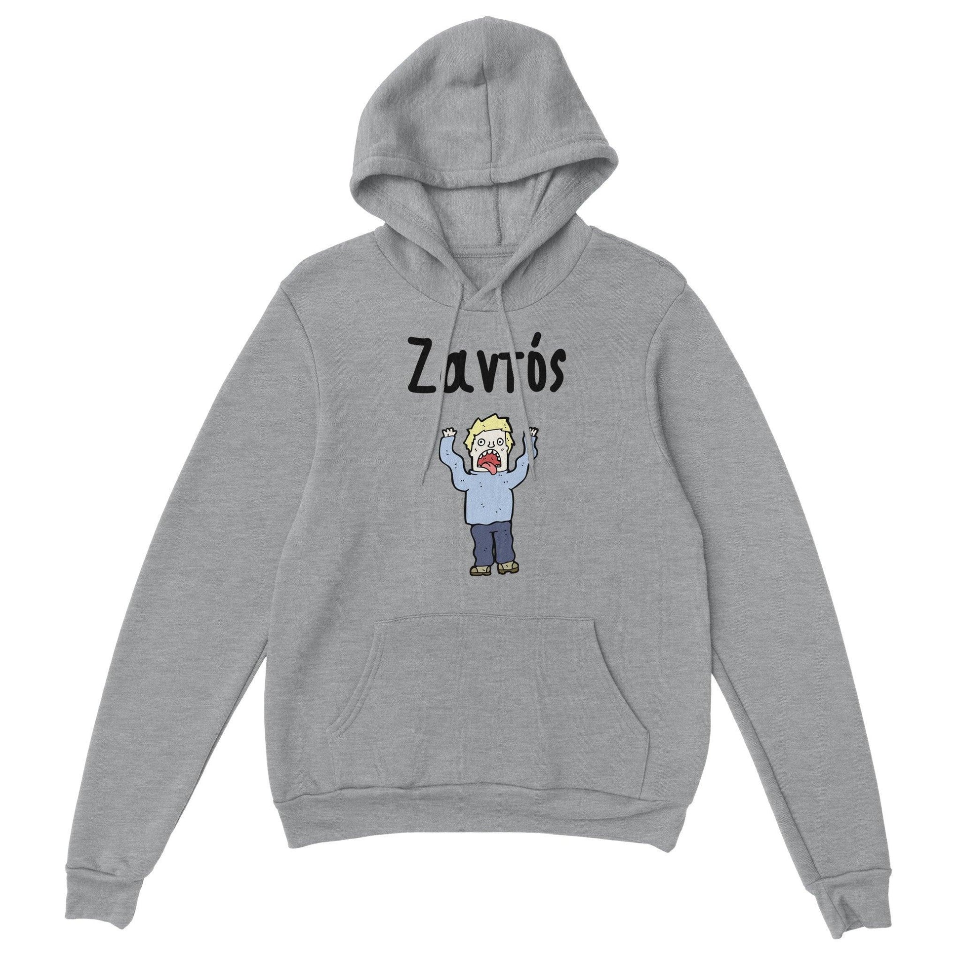 Ζαντός hoodie - Pontiopoulo.gr