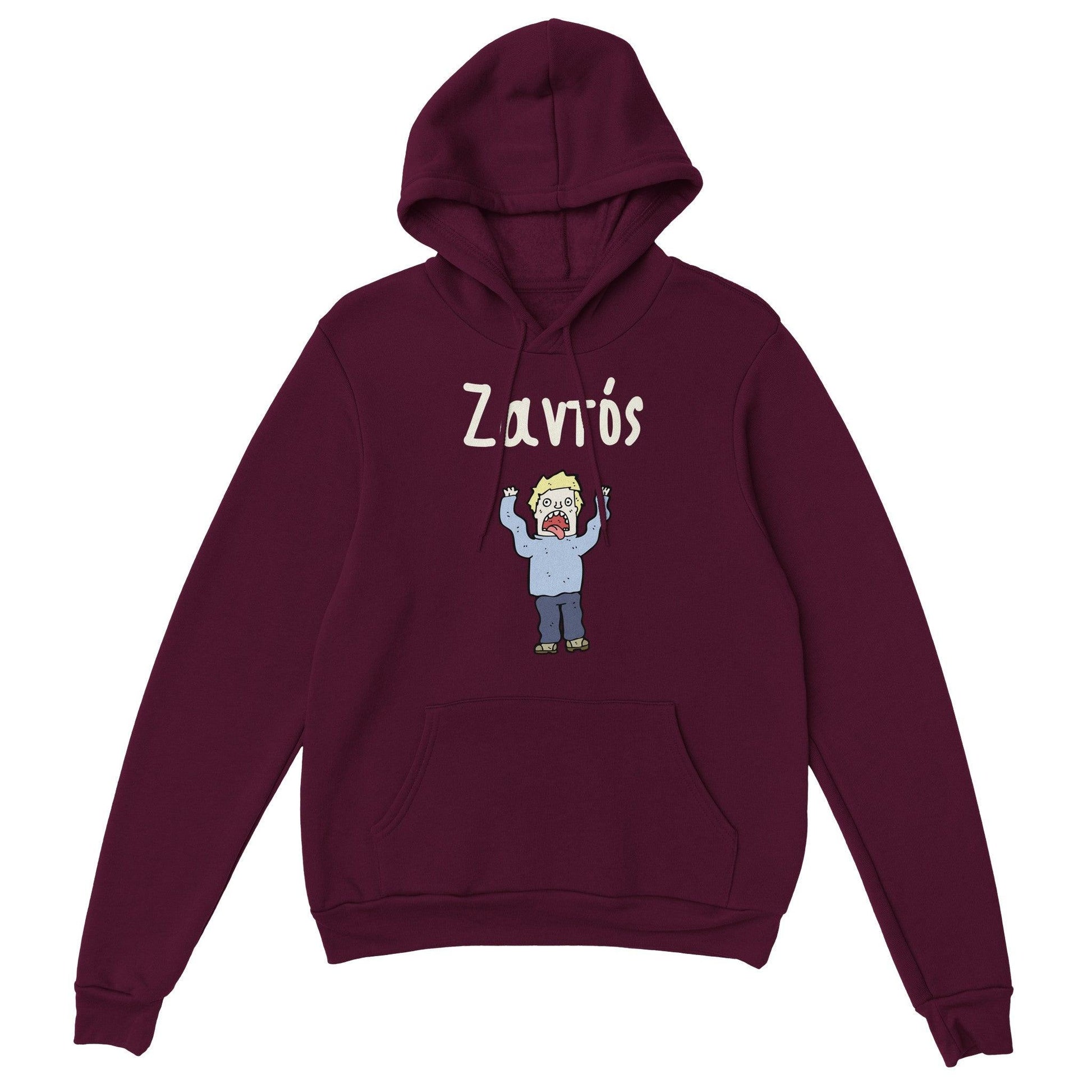 Ζαντός hoodie - Pontiopoulo.gr