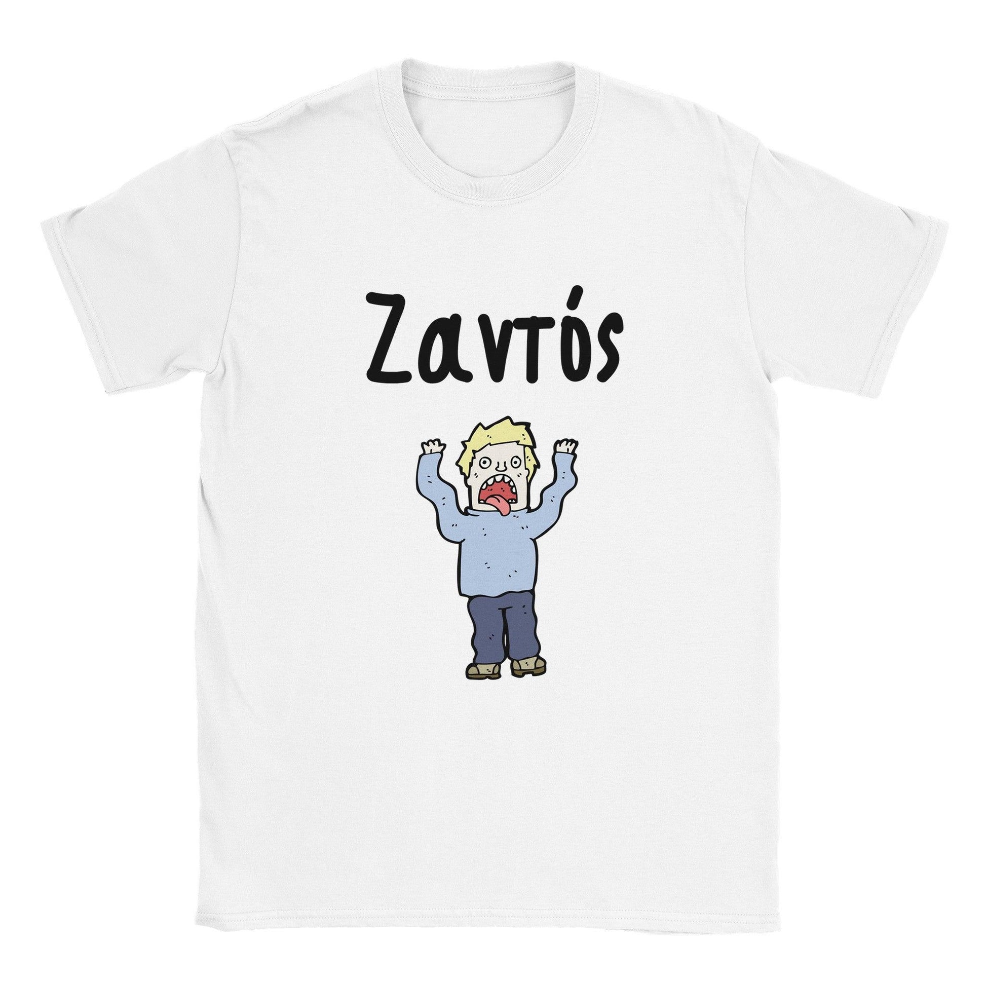 Ζαντός t-shirt - Pontiopoulo.gr