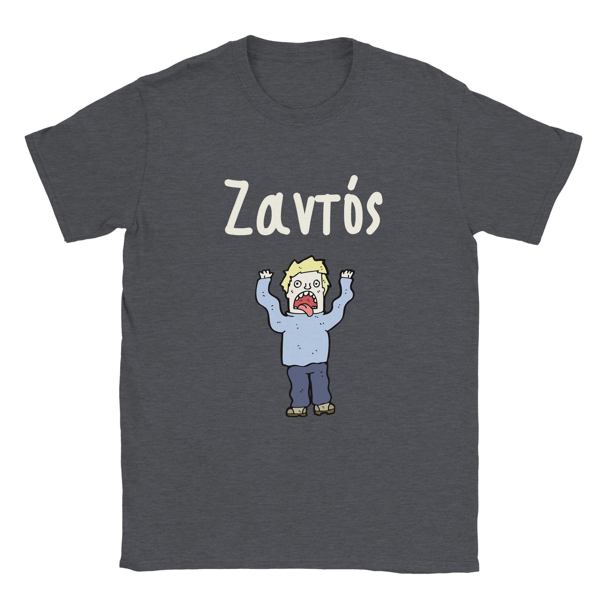 Ζαντός t-shirt - Pontiopoulo.gr