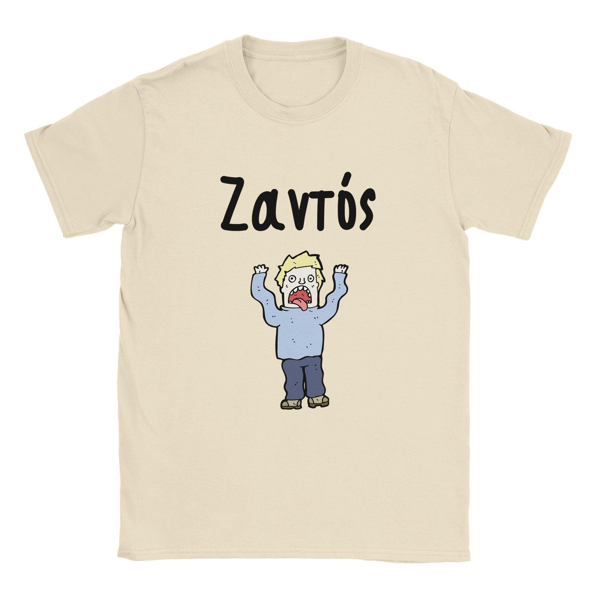 Ζαντός t-shirt - Pontiopoulo.gr