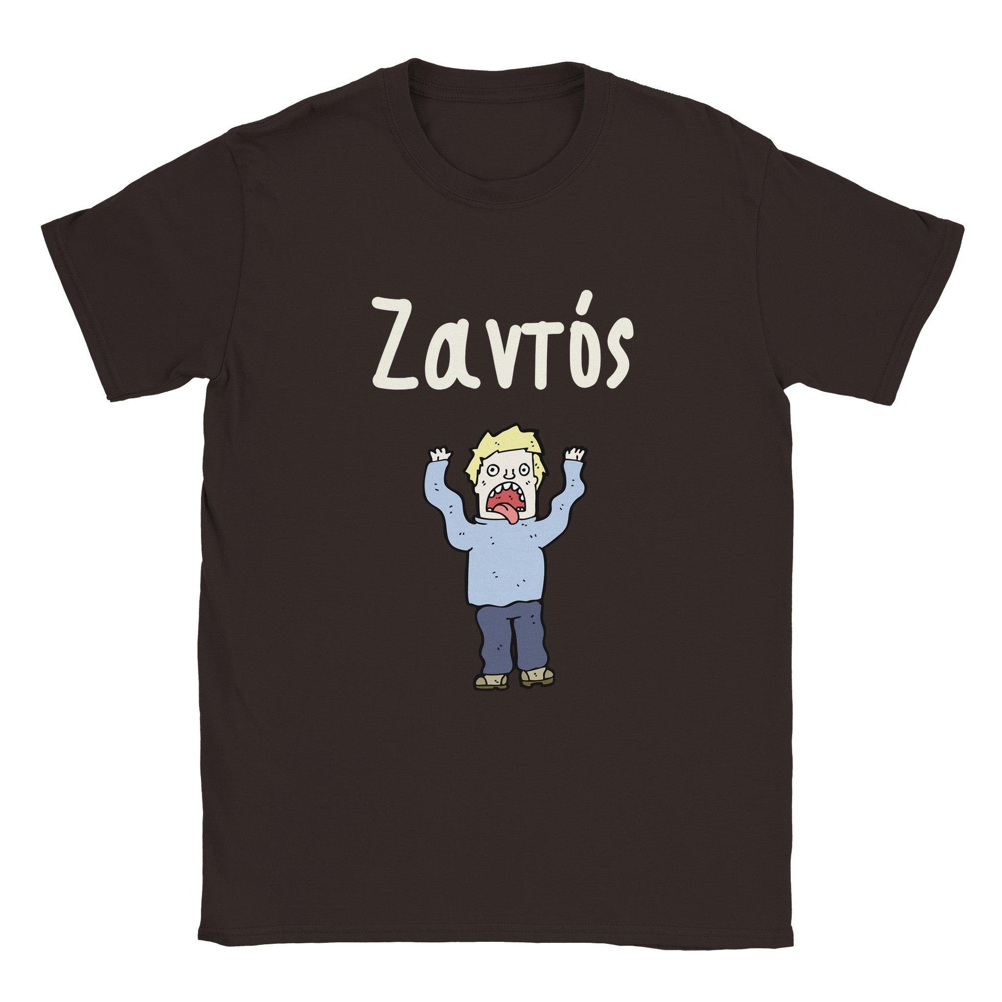 Ζαντός t-shirt - Pontiopoulo.gr