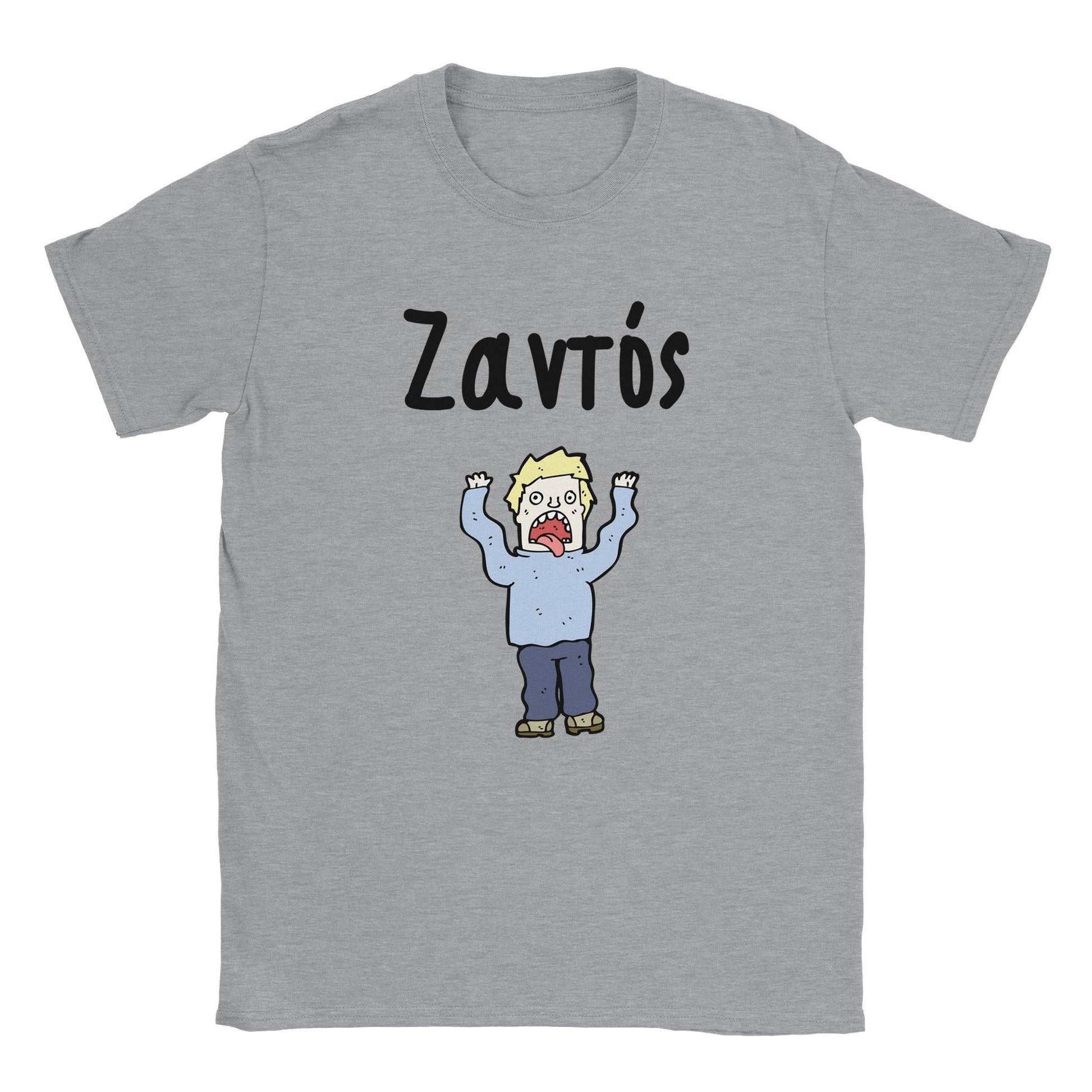 Ζαντός t-shirt - Pontiopoulo.gr