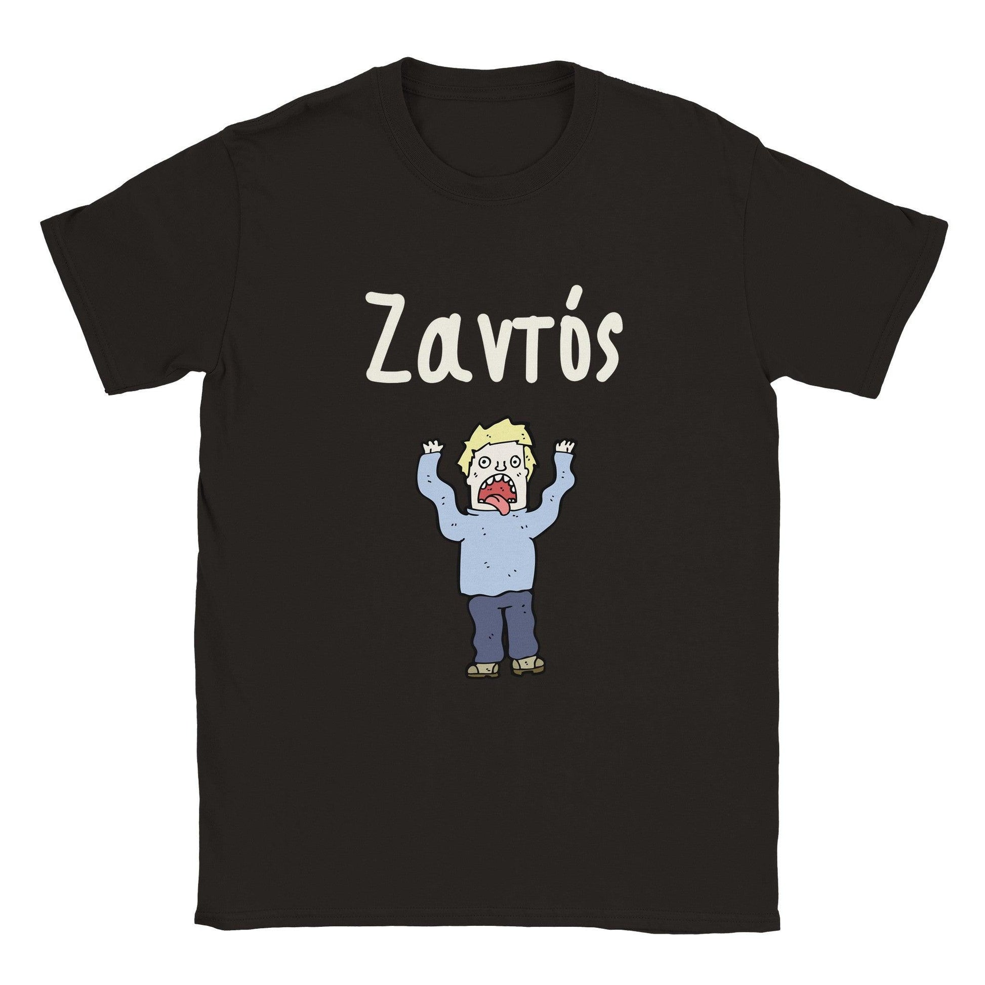 Ζαντός t-shirt - Pontiopoulo.gr