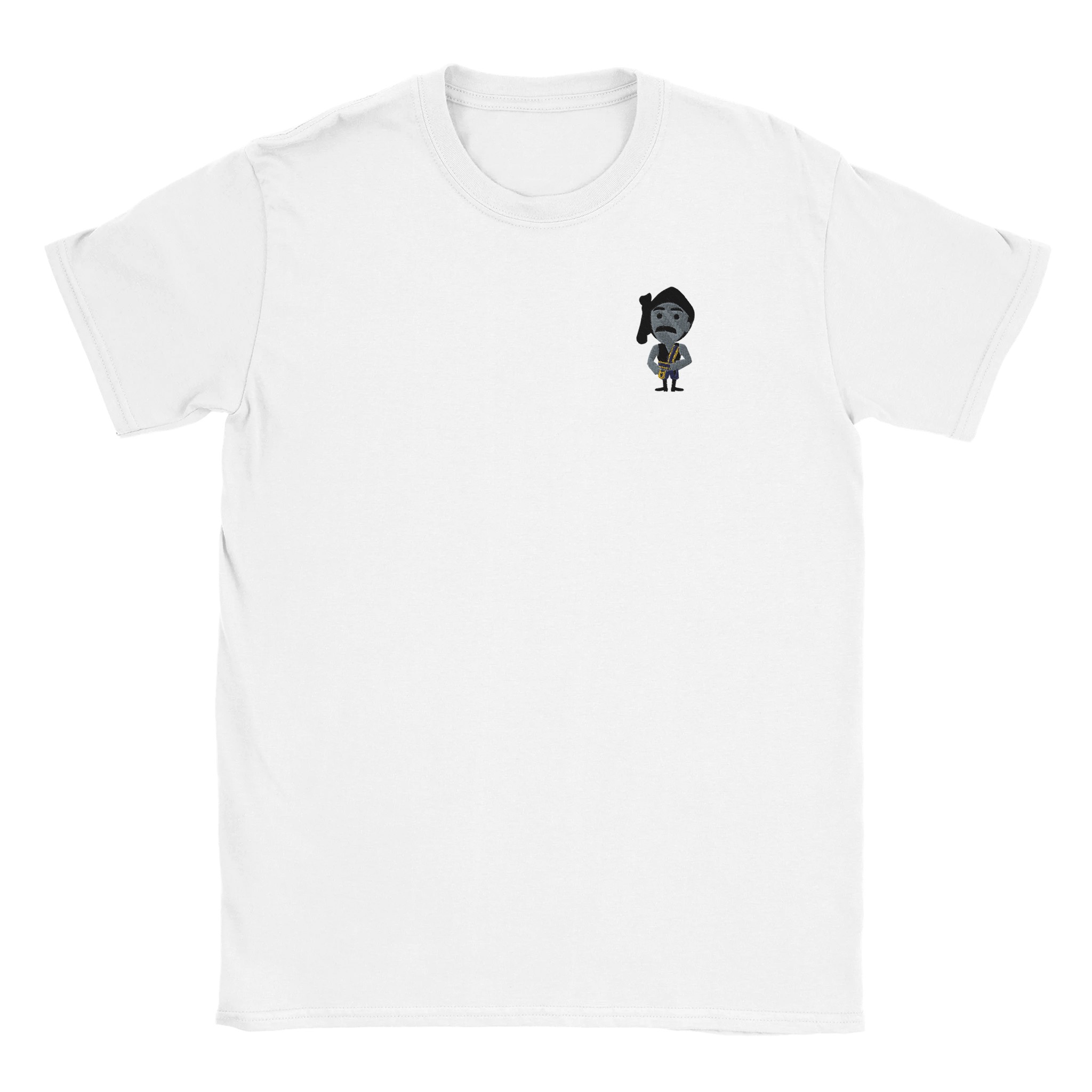 Ποντιόπουλο ραφτό T-shirt