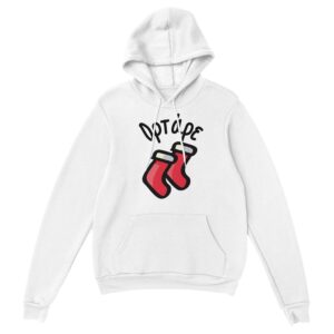 Ορτάρε Hoodie – άσπρο