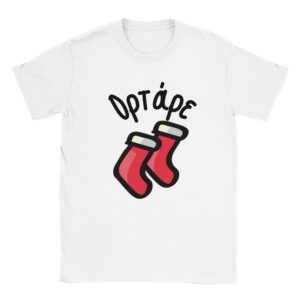 Ορτάρε t-shirt – άσπρο