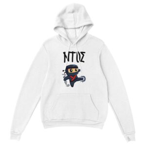 ΝΤΟΣ hoodie – άσπρο